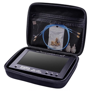 SV6301A 矢量网络分析仪 1MHz-6.3GHz 7寸大屏 天分 网分 NanoVNA