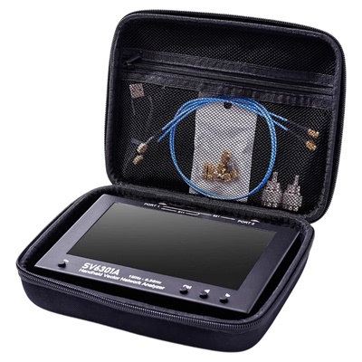 NanoVNASV6301A矢量网络分析仪