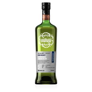 SMWS CW2.3 奶油烤玉米棒 美国玉米威士忌Whisky 协会酒 桶强