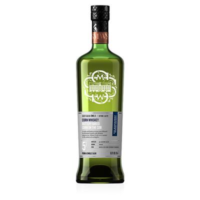 smws玉米威士忌5年美国进口