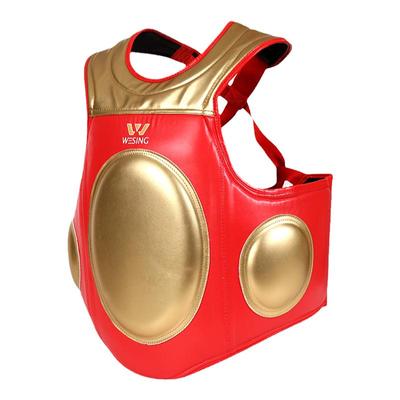 九日山男加厚散打拳击护具护胸