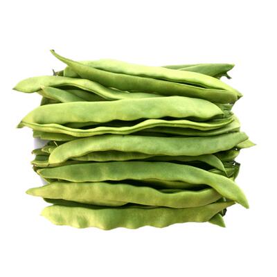 云南现摘扁豆芸豆油豆角新鲜蔬菜