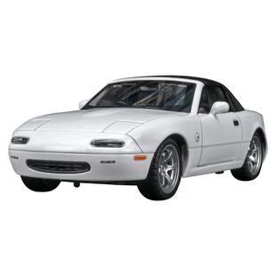 1:32仿真MX-5合金汽车模型金属摆件玩具车马自达声光车儿童男礼物