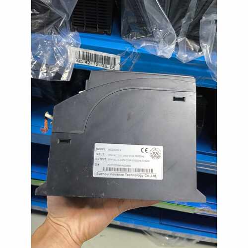 询价汇川INOVANCE变频器 MD200S0.4B