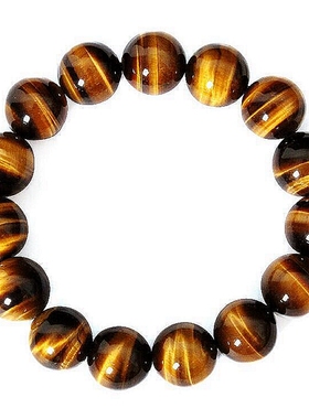 天然手链虎眼石男女款