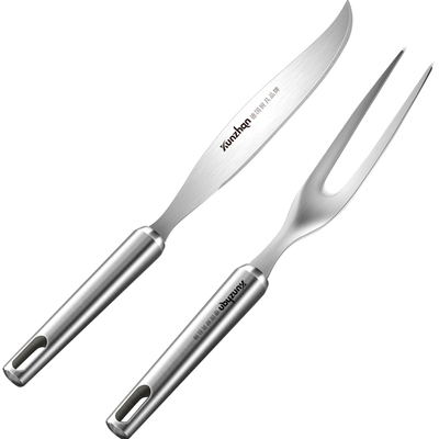 德国kunzhan304不锈钢家用煎牛排