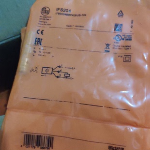 议价IFS204 电感式传感器 IFB3004BBPKG/US-104德国IFM易福门