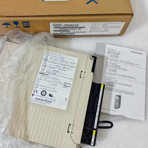 议价安川驱动器 SGDV-2R8A11A  SGMGH-44ACB2 质保实拍现货咨询议