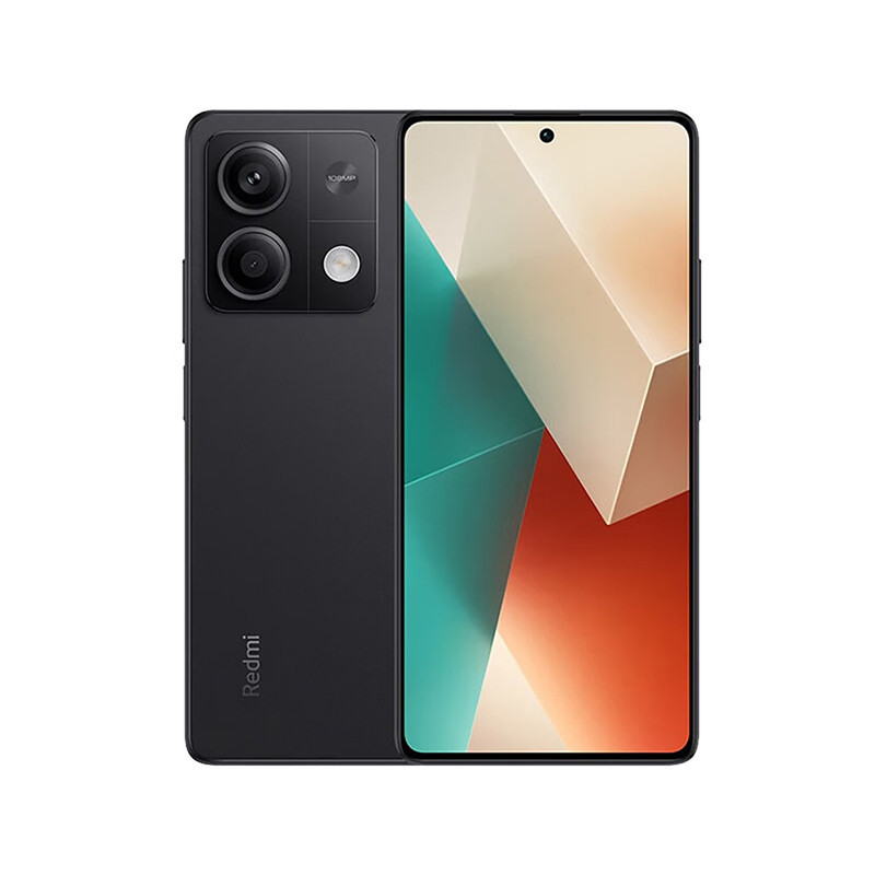 红米RedmiNote135G智能手机