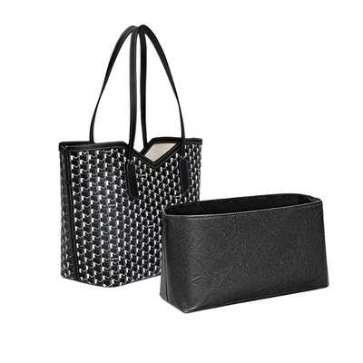 适用摩纳Moynat龙家托特包内胆包