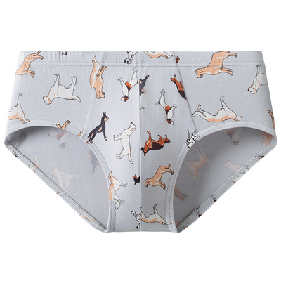 舒雅莫代尔男童三角内裤