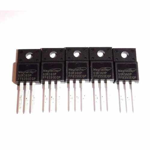 【议价-可维修】N-CHANNEL 60R360P MMF60R360P MOSFET TO-220 /