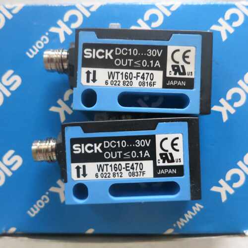 议价德国SICK施克全新原装正品 WT160-E470   现货
