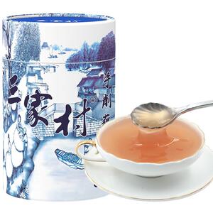 三家村古法手削纯藕粉西湖藕粉无糖无添加莲藕粉杭州特产