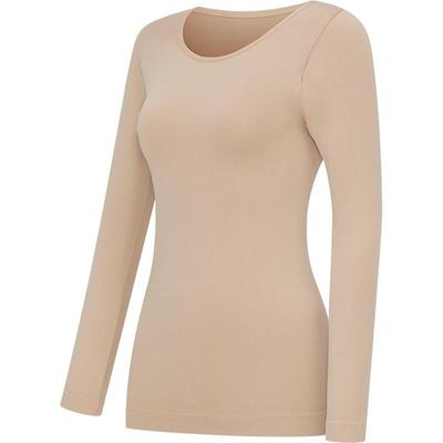 SINSIN保暖内衣女秋衣秋裤