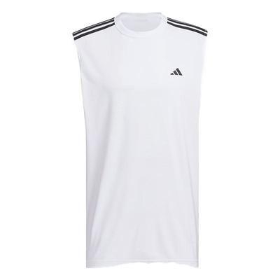 阿迪达斯男款篮球运动背心