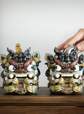 新疆包邮器十二招财貔貅摆件乔迁家居办公室装饰品新居开业礼品玄