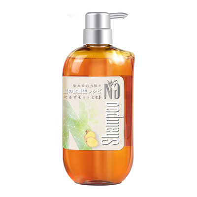 【数量拍2】Na奈十八本生姜洗发水修护秀发蓬松防断发保湿柔顺香