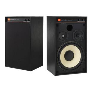 JBL 4312G Ghost Edition4系书架式发烧音箱无源箱白色熊猫版限量