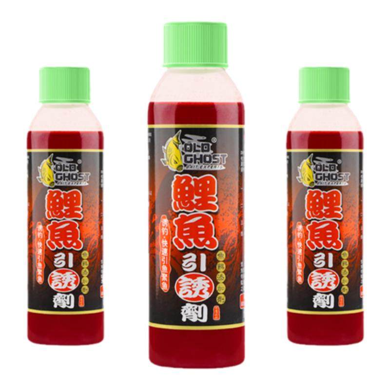 梦达老鲫鱼引诱剂鲤鱼巨物饵料添加剂小药打窝料鬼适用野钓诱鱼剂