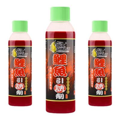 鲫鱼引诱剂鲤鱼巨物饵料添加剂