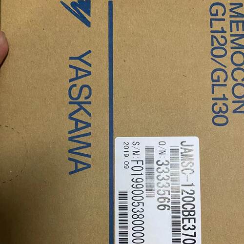 议价JAMSC-120AVO01000安川模块全新原装现货质保一年询价