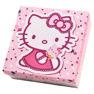 礼物盒空盒生日礼物盒送女孩女友闺蜜口红香水高级感包装盒礼品盒