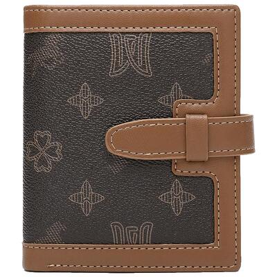 稻草人PVC零钱包卡包证件收纳包