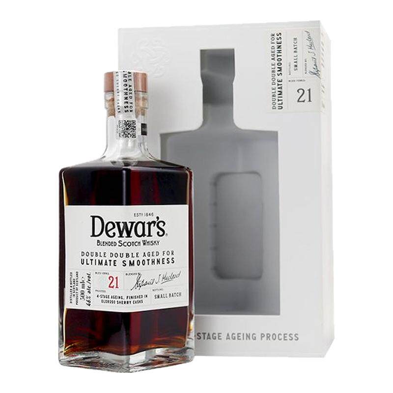 Dewar‘s帝王21年英国威士忌