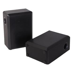 T8木质5.1家庭影院5寸超薄无源环绕音箱店铺壁挂墙二分频喇叭音响