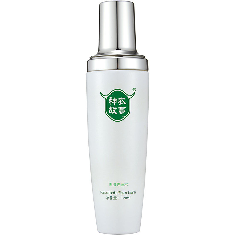 神农故事舒缓净化调理水护肤品