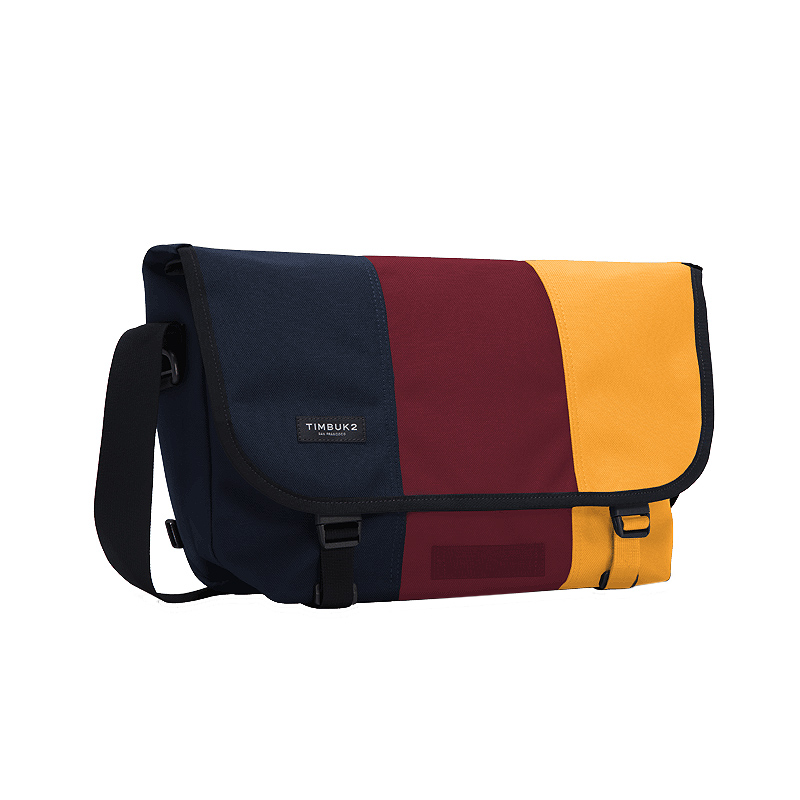 TIMBUK2美式邮差包斜挎包单肩包女帆布包包休闲骑行包