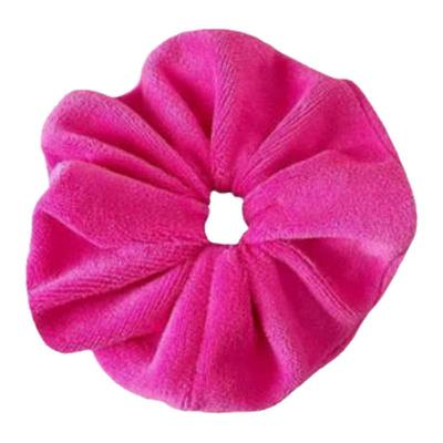 超大毛巾发圈干发大肠发圈头饰