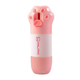 一体式快递涂码笔无痕去字热敏纸涂改液带开箱刀快递面单涂抹涂器神器不脏手保护隐私防泄密字迹消除液消字笔