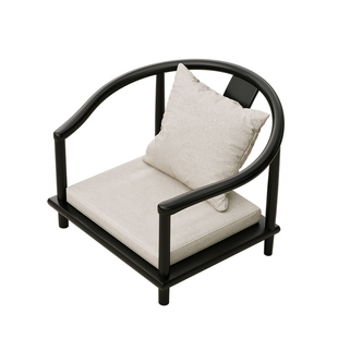 榻榻米专业椅子矮铜钱椅飘窗矮凳家用泡茶坐地椅茶椅子主人椅矮