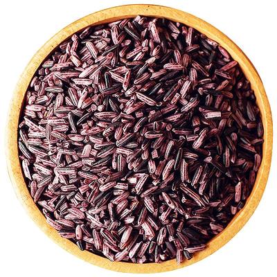 米香浓郁/正宗云南老品种紫米