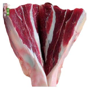 750g牛金钱腱 牛腱子肉牛前腿 梅花腱小腱子新鲜现杀散养黄牛腿肉