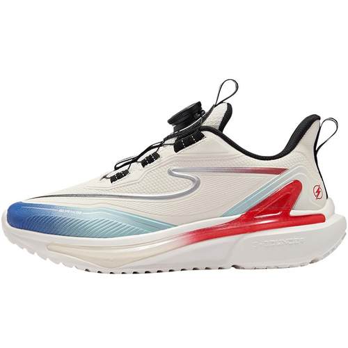 穿梭4鸿星尔克儿童鞋冬季新款鞋子男童跑步鞋学生运动鞋轻便跑鞋