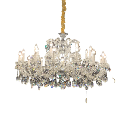 Preciosa宝仕奥莎进口水晶灯