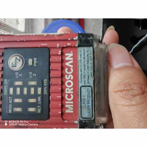 【请询价】现货FIS68001110G迈斯肯MICROSCAN读码