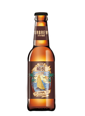 优布劳船长精酿啤酒美式IPA啤酒