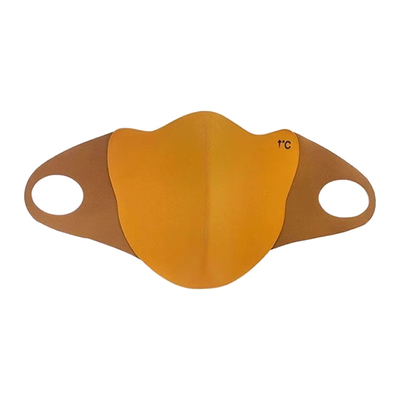 口罩女高颜值2026新款秋冬季美拉德保暖防寒防风面罩户外骑行防冻