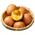 旗舰店麻酱鸡蛋40五香腌制咸蛋麻将蛋烤鸡蛋正宗天津蓟县特产熟食