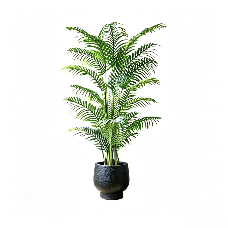 Ungeri云格丽仿真散尾葵仿仿真植物盆景