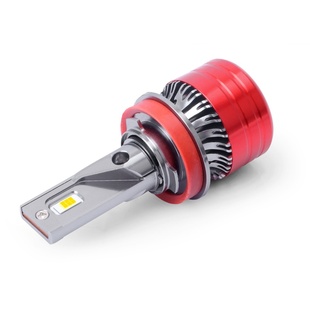 新款 汽车led大灯高亮前H7H11led远h4led灯泡灯车灯近光灯照9005h1