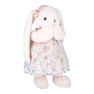 伽百利Gabriel兔子毛绒玩偶睡觉抱公仔安抚玩具生日礼物送女生