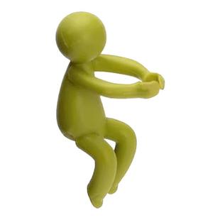 水培植物固定神器生长造型防倒伴侣扶正扶枝办公桌装饰园艺固定器