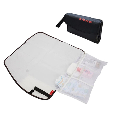 diono新生儿外出换尿布垫收纳包