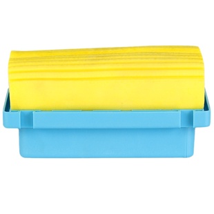 水溶性无尘粉笔专用黑板擦教师多功能吸水胶棉海棉板擦白板粉笔擦