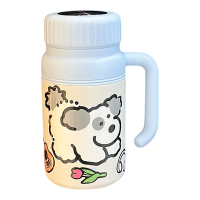 吨吨~喝水巨无霸保温杯